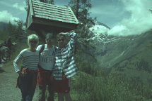 Martin France, Kaprun