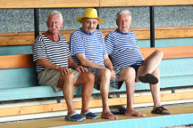 Martin Dejdar, Vlastimil Dejdar, Matěj Dejdar, Stáří není pro sraby, Tomáš Magnusek