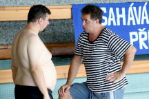 Martin Dejdar, Vlastimil Dejdar, Matěj Dejdar, Stáří není pro sraby, Tomáš Magnusek