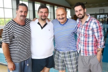 Martin Dejdar, Vlastimil Dejdar, Matěj Dejdar, Stáří není pro sraby, Tomáš Magnusek