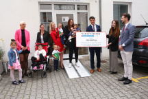 Kateřina Zemanová, Nadační fond AXON