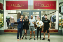 MMA, Bernhardt,