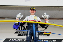 Roman Staněk, Charouz Racing System, F3