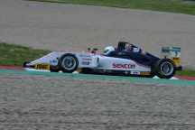 Roman Staněk, Charouz Racing System, F3