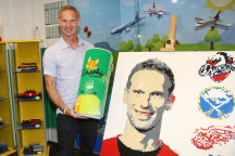 Dominik Hašek, Lego