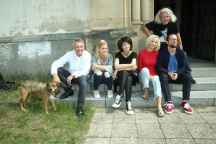 Zbigniew Czendlik, Karin Babinská, Richard Krajčo, F. A. Brabec, Patricie Pagáčová, Jana Plodková