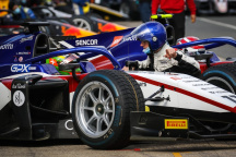 Charouz System Racing