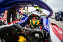 Igor Fraga, Formule, F3, Charouz Racing System 