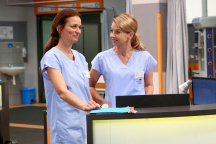 Sestřičky Modrý kód, Adéla Gondíková, Sabina Laurinová,