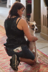 Natáčení filmu Gump - pes, který naučil lidi žít ve Velvarech: Gump