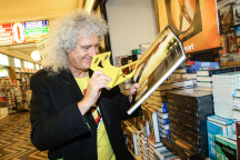 Brian May