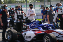 Charouz Racing System, Igor Fraga