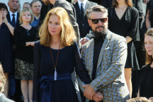 Miloš Nesvadba, pohřeb