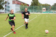 Michal Bragagnolo, Denise Bragagnolo, NF Radost dětem, fotbal, 4 Tenoři