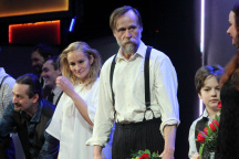 Monika Absolonová, Karel Roden, Evita, Studio DVA