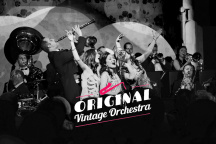 Original Vintage Orchestra, Petr Kroutil