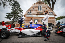 Roman Staněk, Formule, F3, Charouz Racing System 