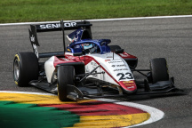 Roman Staněk, Formule, F3, Charouz Racing System 