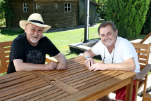 Mojmír Maděrič, Ota Jirák