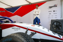 Charouz Racing System, Roman Staněk