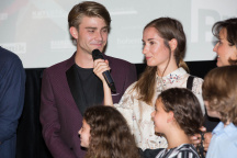 Princezna zakletá v čase, Marek Lambora, Eliška Křenková,