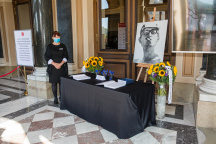 Jiří Menzel, Rudolfinum