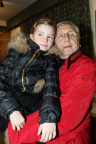Jiří Menzel, dcera