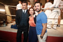 Veronika Arichteva, Biser Arichtev, miminko