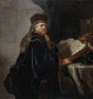 Národní galerie Praha, Rembrandt