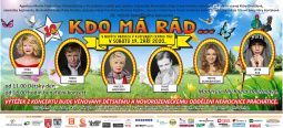 Kdo má rád (1029), koncert (20), Martin France (317)