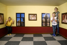 Muzeum fantastických iluzí, Kateřina Stočesová