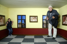 Muzeum fantastických iluzí, Jiří Krampol, Pavel Kožíšek