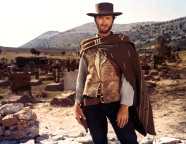 Hodný, zlý a ošklivý, Clint Eastwood