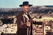 Hodný, zlý a ošklivý, Lee Van Cleef