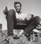 Hodný, zlý a ošklivý, Clint Eastwood