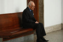 Karel Fiala, pohřeb