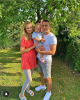 Tereza Fajksová čeká druhé dítě