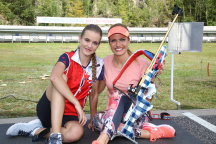 Sestřičky, Amélie Pokorná, Gabriela Koukalová
