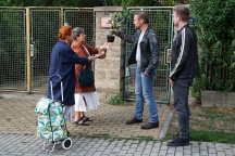 Polda, Vladimír Polívka, Iva Janažurová, Jaroslava Pokorná, David Matásek