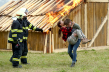 Slunečná, Marek Lambora, Eva Burešová