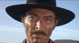 Hodný, zlý a ošklivý, Lee Van Cleef