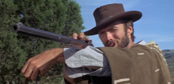 Hodný, zlý a ošklivý, Clint Eastwood