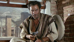 Hodný, zlý a ošklivý, Eli Wallach