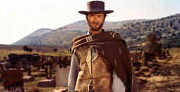 Hodný, zlý a ošklivý, Clint Eastwood