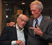 Hodný, zlý a ošklivý, Eli Wallach, Clint Eastwood