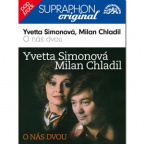 Yvetta Simonová, Milan Chladil