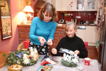 Michaela Dolinová, Sandra Pogodová