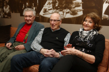 Josef Zíma, Karel Štědrý, Yvetta Simonová