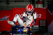 Formule 2, Pedro Piquet  