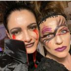 Alice Jandová, Marta Jandová, Halloween